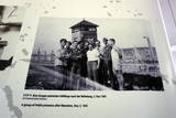 Ekspozycja w Miejscu Pamięci w Dachau
