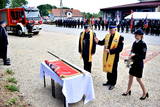 Uroczystości rocznicowe w OSP w Głębowicach