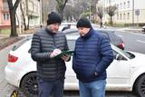 Drogowcy w mig uporali się z przebudową drogi powiatowej w Oświęcimiu