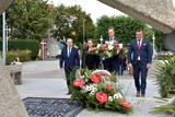 Oświęcimskie obchody 84. rocznicy wybuchu II wojny światowej