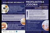 Profilaktyka jodowa, wskazówki.