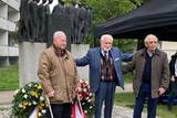 Ocaleni: Erich Finsches, Jean Lafaurie, Abba Naor.
