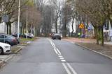 Drogowcy w mig uporali się z przebudową drogi powiatowej w Oświęcimiu