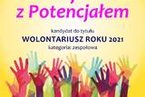 Wolontariusz Roku 2021. Trwa głosowanie internetowe