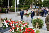Oświęcimskie obchody 84. rocznicy wybuchu II wojny światowej