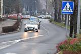 Drogowcy w mig uporali się z przebudową drogi powiatowej w Oświęcimiu