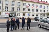 Drogowcy w mig uporali się z przebudową drogi powiatowej w Oświęcimiu