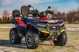 Quad straży pożarnej