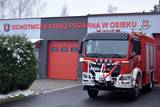 Nowoczesny wóz dla OSP w Osieku na zbliżające się 125. urodziny jednostki