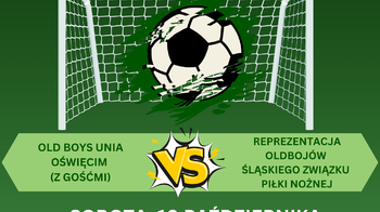 Obraz główny aktualności o tytule Mecz otwarcia kompleksu sportowego przy powiatowym „Chemiku” 