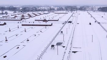 Obraz główny aktualności o tytule Ponad pół miliona osób odwiedziło Muzeum Auschwitz w 2021 roku 