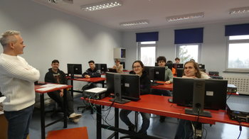 Obraz główny aktualności o tytule Kolejny projekt unijny w Ozetach rozpoczęty! 