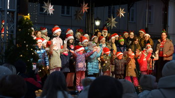 Obraz główny aktualności o tytule Wigilia Oświęcimska w sercu stolicy powiatu 