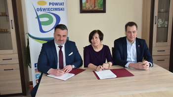 Obraz główny aktualności o tytule Przy PZOL w Grojcu powstanie oranżeria 