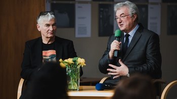 Obraz główny aktualności o tytule „Remanent” profesora z „Konara” 