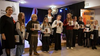 Obraz główny aktualności o tytule Talenty w czystej postaci. Laury dla najlepszych 