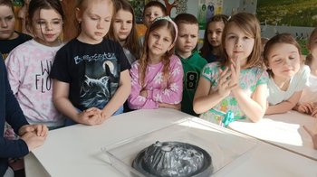 Obraz główny aktualności o tytule Wiosna w ekopracowni 