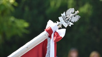Obraz główny aktualności o tytule Już 105 lat służą Ojczyźnie 