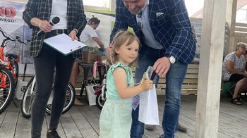 Obraz główny aktualności o tytule Piknik rodzinny z okazji dnia dziecka i rodzicielstwa zastępczego 