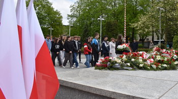 Obraz główny aktualności o tytule Rocznica zakończenia II wojny światowej w Europie 