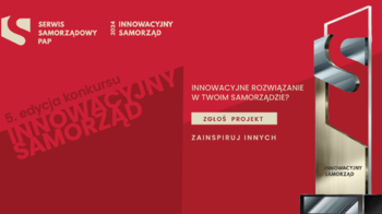 Obraz główny aktualności o tytule Konkurs Polskiej Agencji Prasowej dla samorządów 