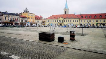 Obraz główny aktualności o tytule 6 marca czasowe zamknięcie dróg w centrum Oświęcimia 