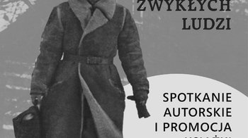 Obraz główny aktualności o tytule Zapraszamy na promocję książki Andrzeja Kacorzyka 
