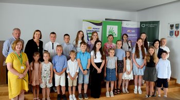 Obraz główny aktualności o tytule Rozstrzygnięcie konkursu „Bezpiecznie na wsi mamy, bo o zdrowie dbamy” 