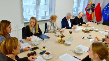 Obraz główny aktualności o tytule Poznaliśmy laureatów konkursu „Wolontariusz Roku 2024” 