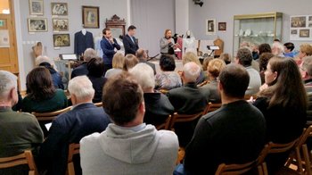 Obraz główny aktualności o tytule Ważna pozycja nie tylko dla miłośników lokalnej historii 