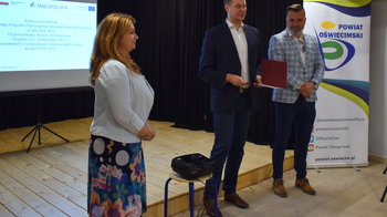 Obraz główny aktualności o tytule Partnerstwo szkół i pracodawców 