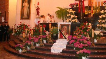 Obraz główny aktualności o tytule 18. rocznica śmierci Jana Pawła II 