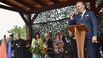 Obraz główny aktualności o tytule 120 lat OSP we Włosienicy 