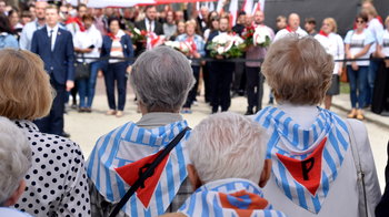 Obraz główny aktualności o tytule Nie pozwolimy zapomnieć o tej tragicznej karcie w dziejach historii 