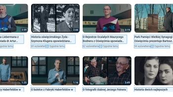 Obraz główny aktualności o tytule Filmowa podróż po wielowiekowej i wielokulturowej historii Oświęcimia 