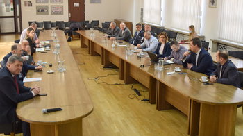 Obraz główny aktualności o tytule Konsultacje w sprawie dróg 