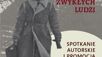 Obraz główny aktualności o tytule Rodzinna podróż w czasie. Promocja książki autorstwa Andrzeja Kacorzyka 