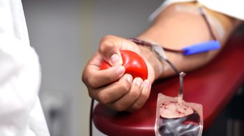 Obraz główny aktualności o tytule Pomaganie mają we krwi 