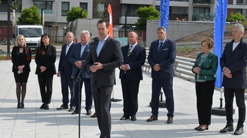 Obraz główny aktualności o tytule Miliony dla samorządów w VII etapie OSPR 