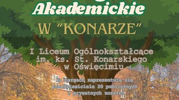 Obraz główny aktualności o tytule Pomogą w wyborze wymarzonej uczelni 