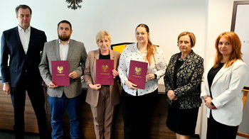 Obraz główny aktualności o tytule Kolejne nauczycielskie awanse 