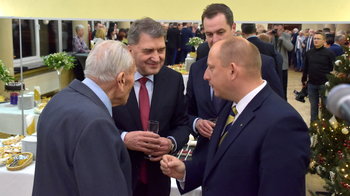 Obraz główny aktualności o tytule Przed nami rok pełen wyzwań 