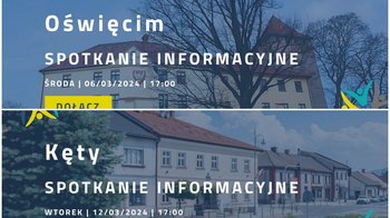 Obraz główny aktualności o tytule Rusza kolejna edycja Lokalnego Programu Grantowego Powiatu Oświęcimskiego i Gminy Kęty! 