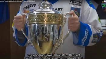 Obraz główny aktualności o tytule Kronika Powiatu Oświęcimskiego (film) 