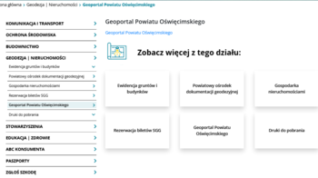 Obraz główny aktualności o tytule E-usługi w Powiecie Oświęcimskim. Dobiegła końca realizacja projektu 