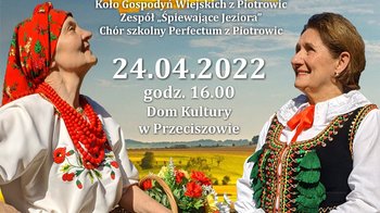 Obraz główny aktualności o tytule Łączmy się - Koncert dla Ukrainy 