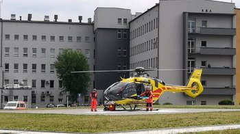 Obraz główny aktualności o tytule Wznowiono przyjęcia do Oddziału Psychosomatyki i Psychiatrii w Szpitalu Powiatowym 
