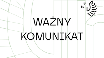 Obraz główny aktualności o tytule Przerwa techniczna w usługach 