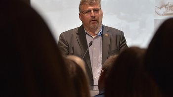 Obraz główny aktualności o tytule Starosta partnerskiego Powiatu Dachau zadowolony z wyniku polskich wyborów 