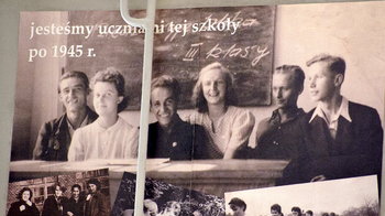 Obraz główny aktualności o tytule Historia pewnej fotografii... 